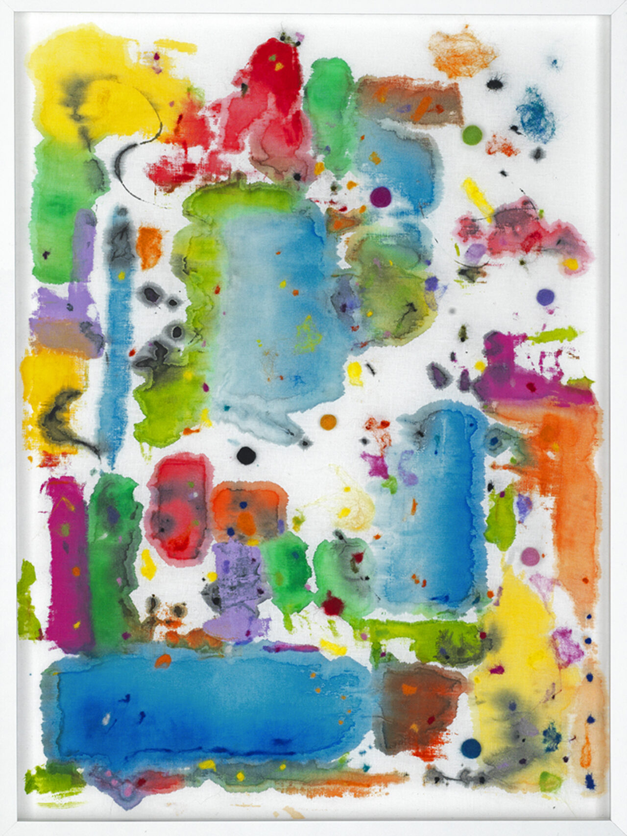 Wendi Copeland 2017 Matisse Snails Garden