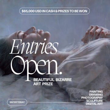 Beautiful Bizarre Art Prize 2024 entries open 1