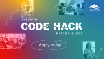 Code Hack social media posts 1920x1080px