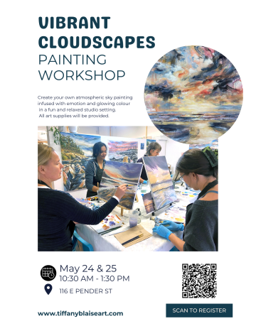 Create your own West Coast landscape using either oils or acrylics Learn to paint trees rocks water in a fun and relaxed studio setting