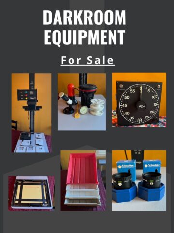 Darkroom Equipment