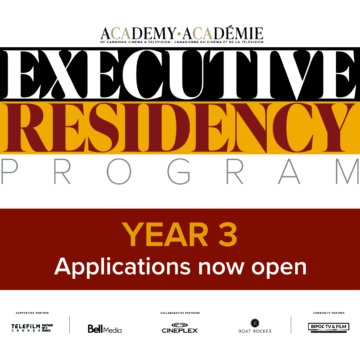 Executive Residency Program Year 3 IG Square