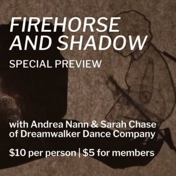 Firehorse and Shadow Special Preview