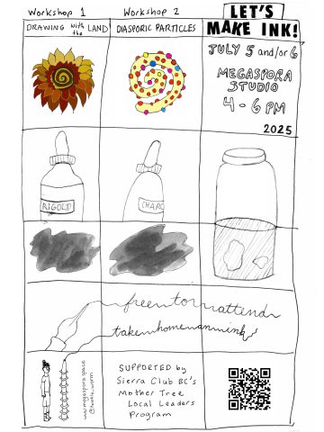 Ink Workshop Flyer