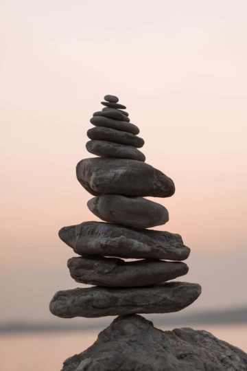 Mindfullness Meditation events page