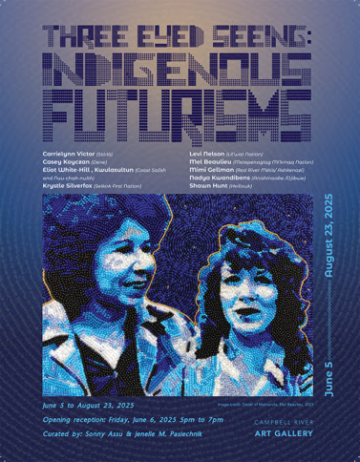 Three Eyed Seeing Indigenous Futurisms