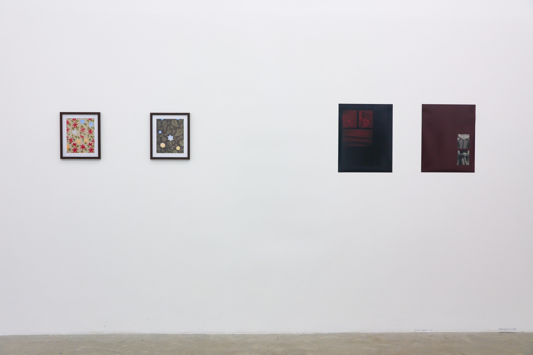 Installation view of 'The After Show.'