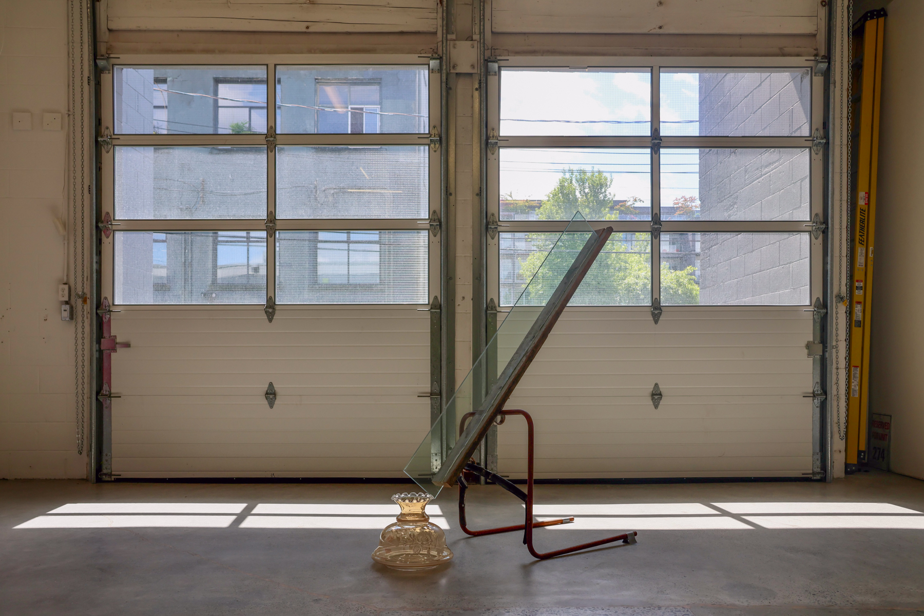 Installation view of 'The After Show.'