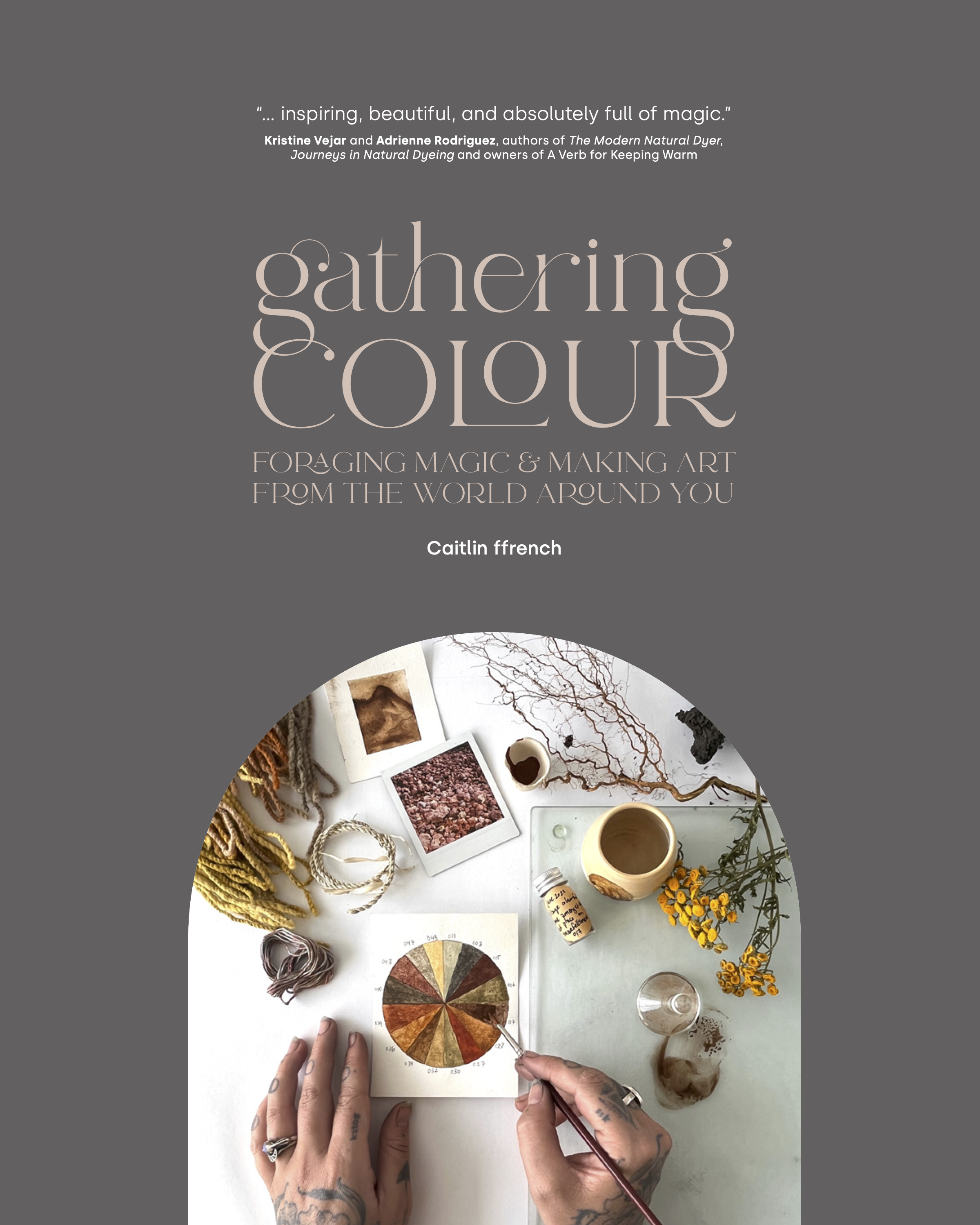 Gathering Colour cover