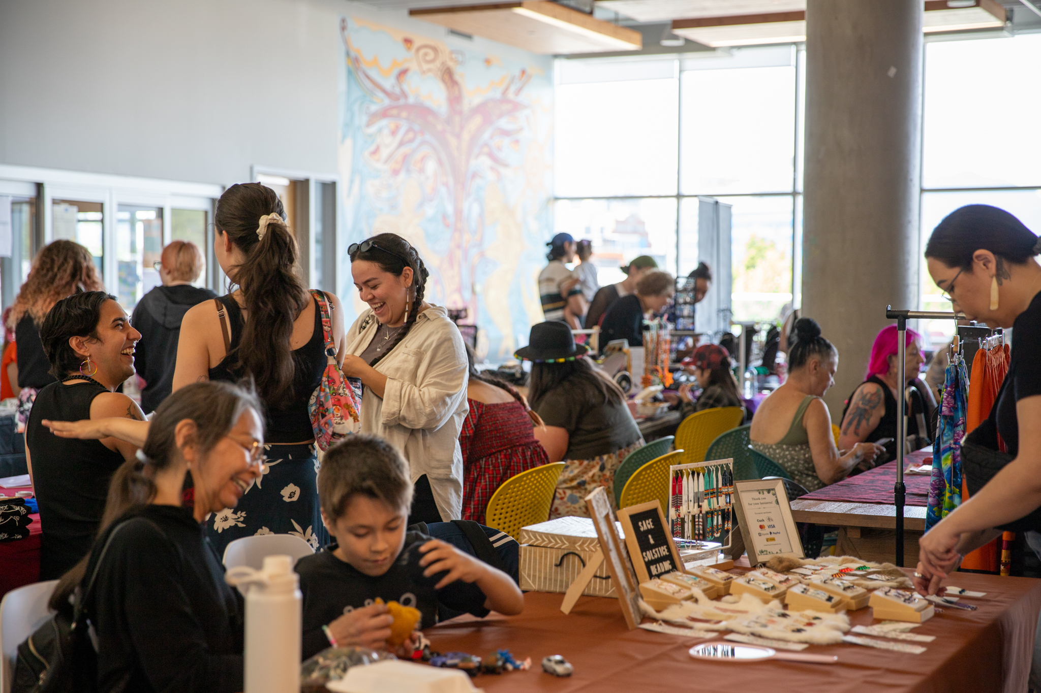 Indigenous Summer Market 2025