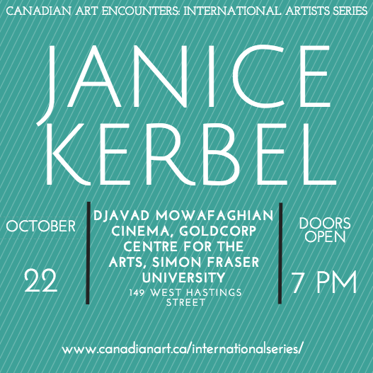 Janice Kerbel