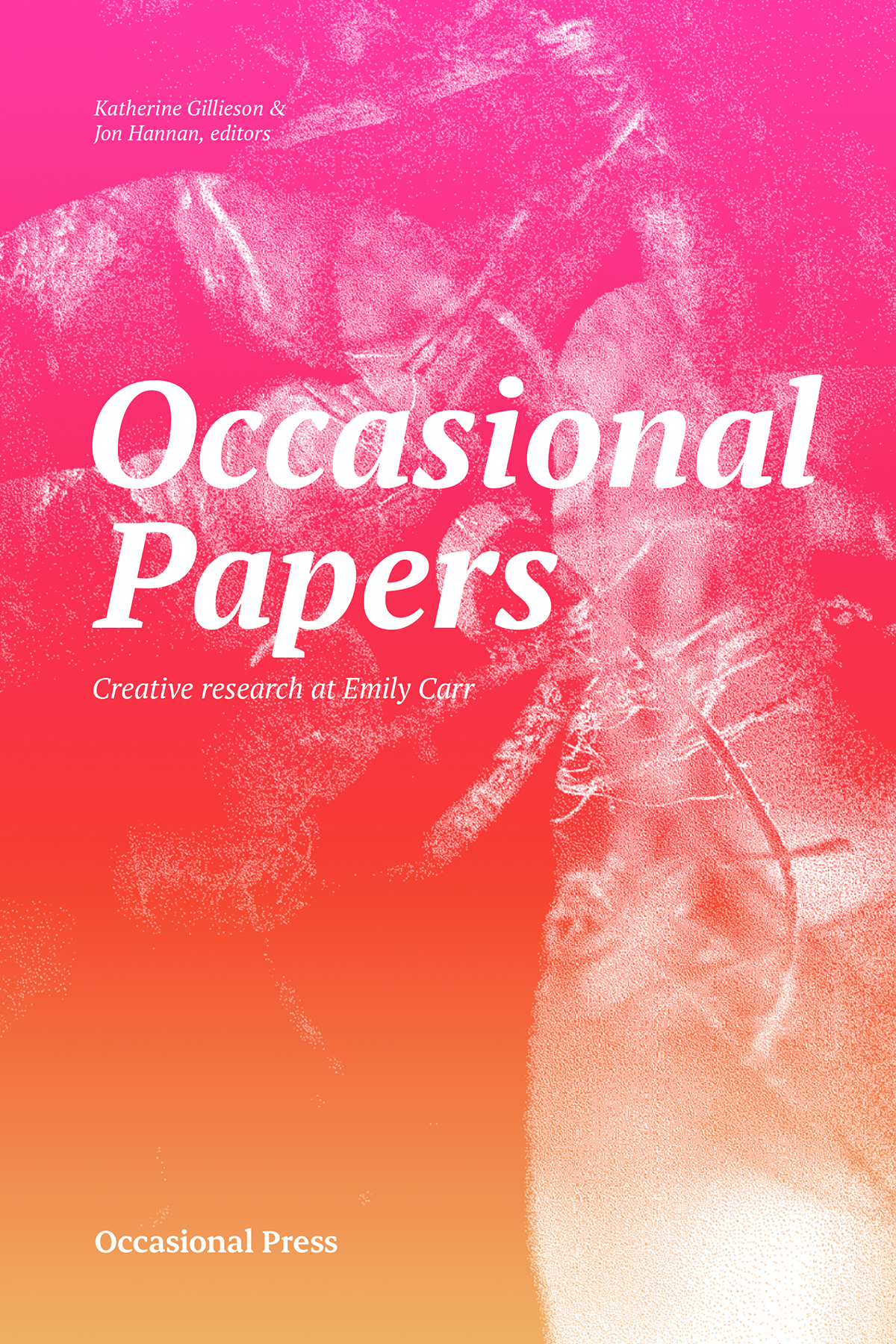 Occasional Papers cover1