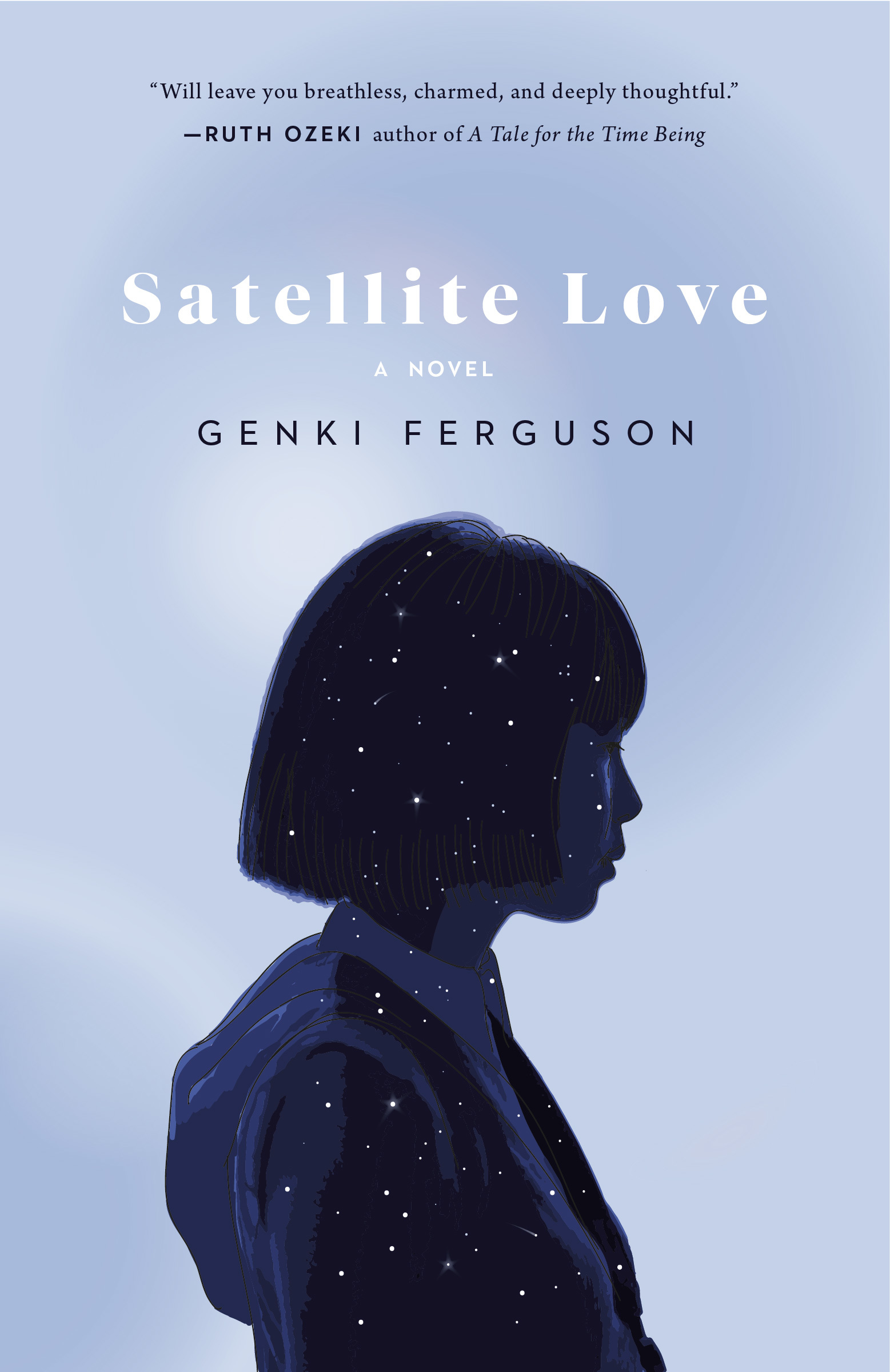 Satellite Love Cover