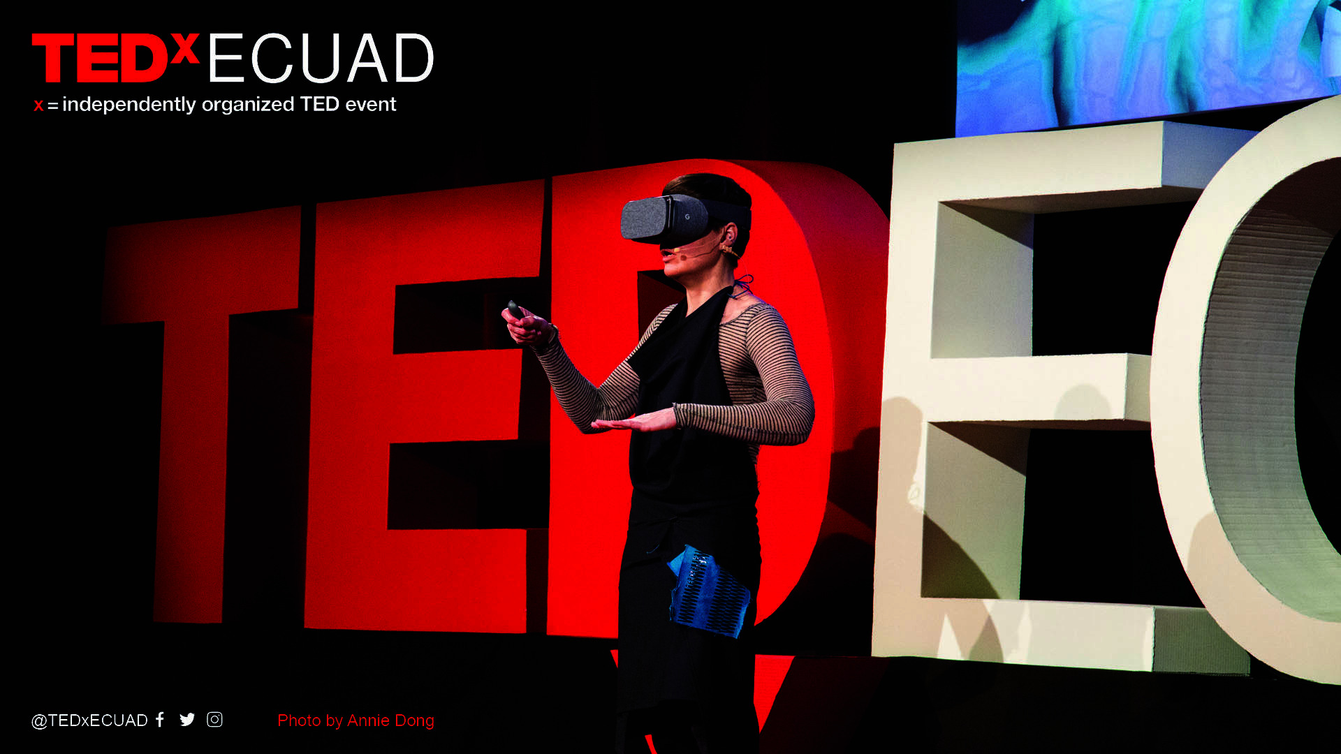 Tedx Ecuad Talks News
