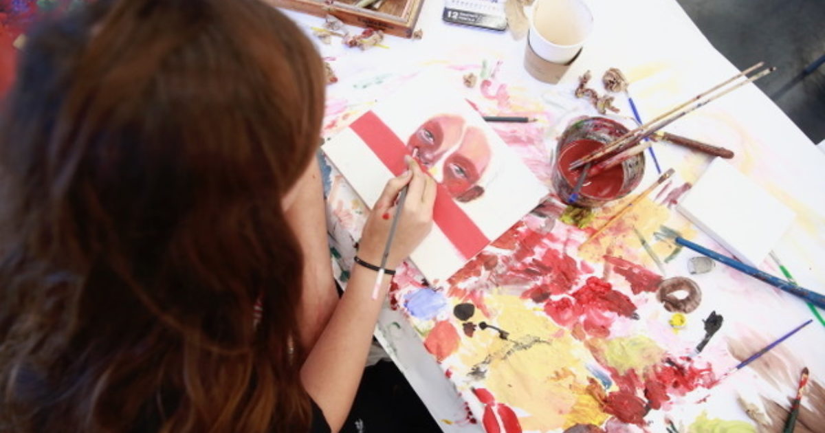 Interested in Attending Emily Carr? Meet Us at National Portfolio Day