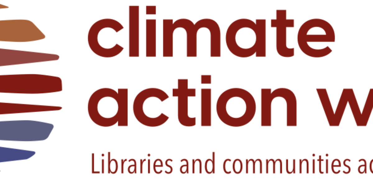 Climate Action Week in the Library September 23rd to September 29th