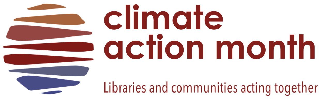 Climate Action MONTH Banner