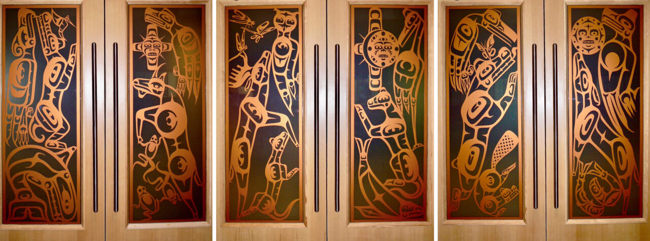 Connie Watts Ministry Doors