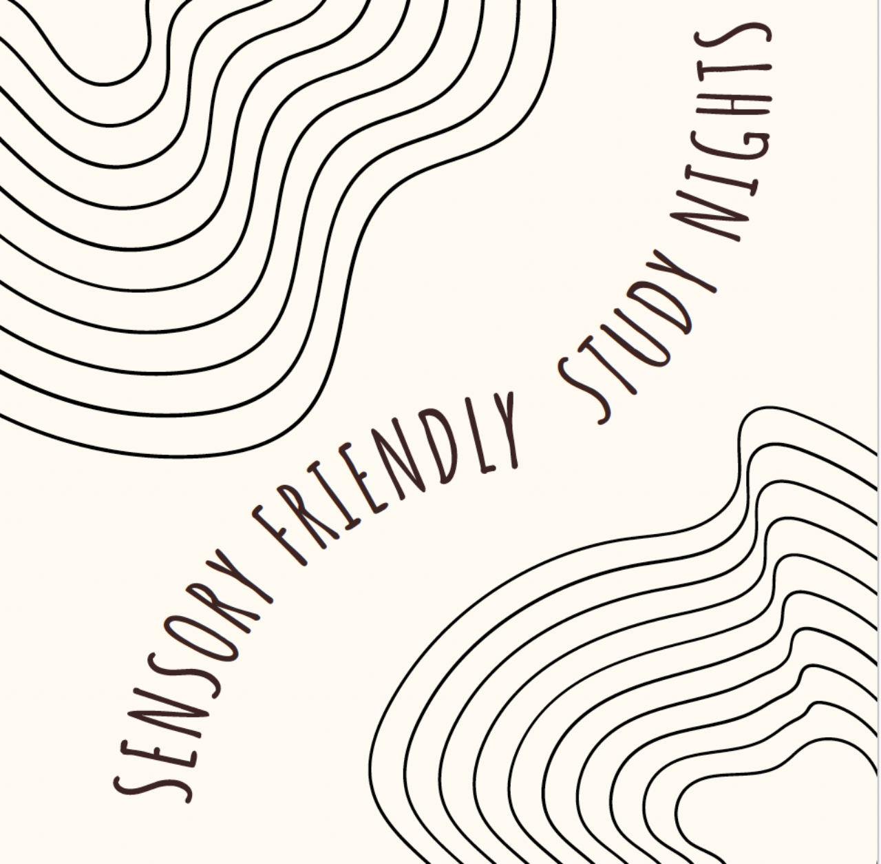 Sensory friendly study nights  Emily Carr University of Art + Design