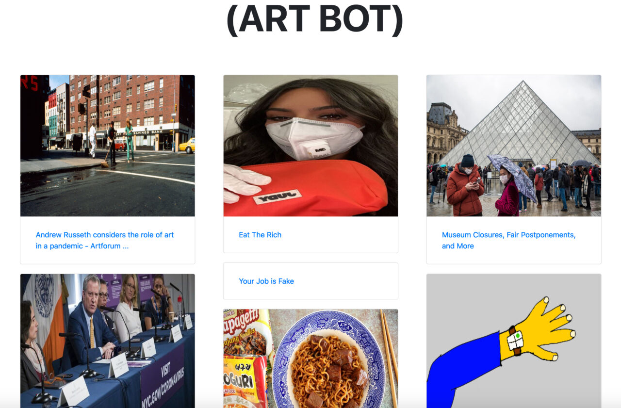 Artbot