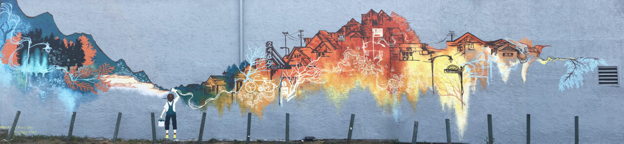 Final Mural