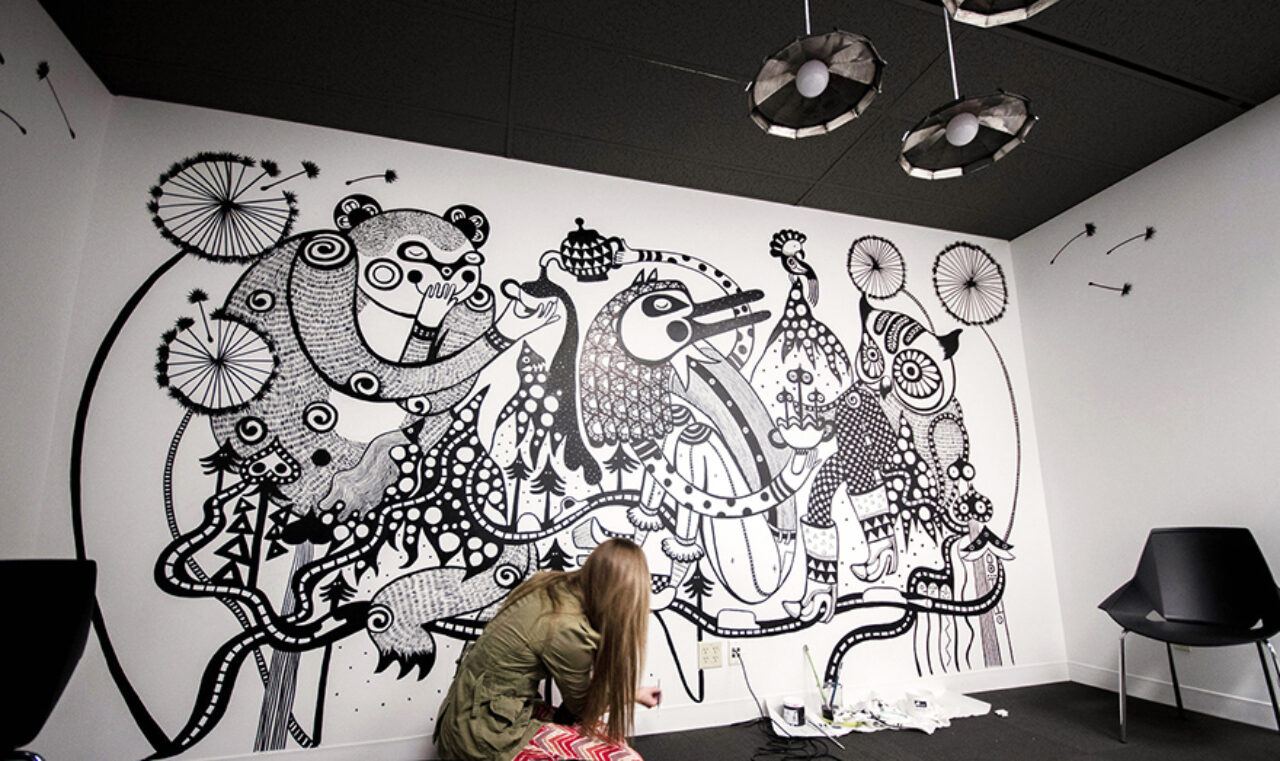 Hootsuite Mural880Px