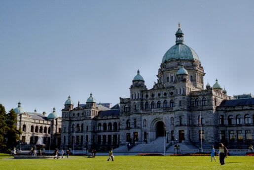 Bc Legislature Buildings