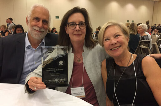 Cartiere Bcrpa Award Of Excellence