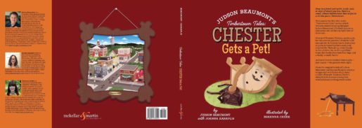 Chester Gets Apet