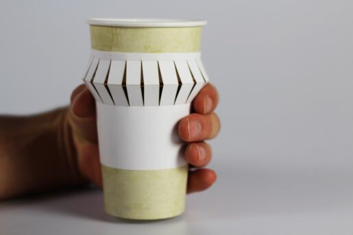 Fabyan Coffee Sleeve 1 X 895