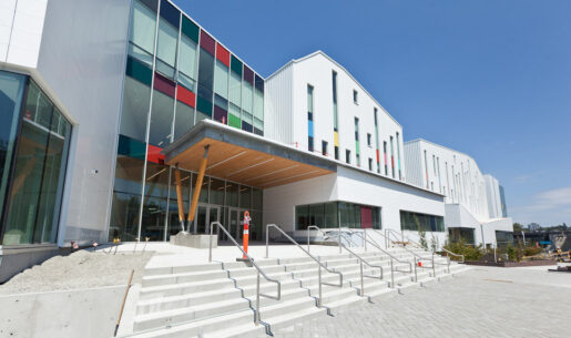 Front Entrance Crop