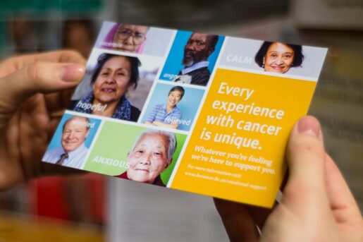 Hdl Cancer Society Brochure
