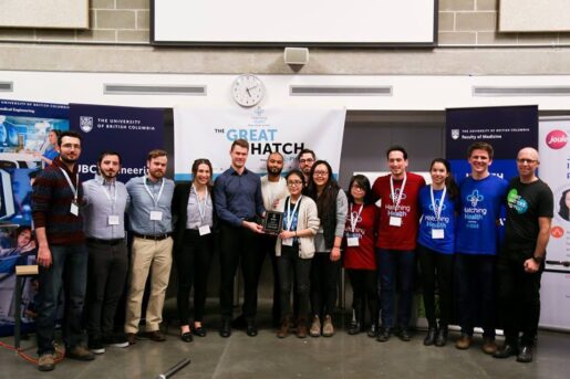 Hatching Health 2017 Winners