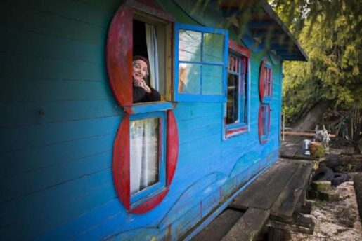 Itter Cabin 2 John Lehmann Globe And Mail X 895