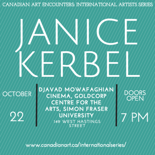 Janice Kerbel