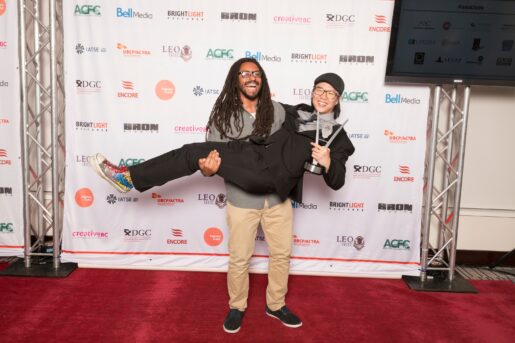 Lawrence Lam Leo Harim Leo Awards