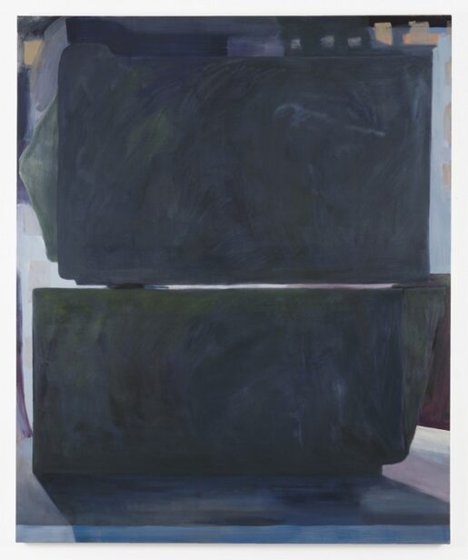Me Sparks Rbc Afterimage 2016 Oil On Canvas 66 X 54 895