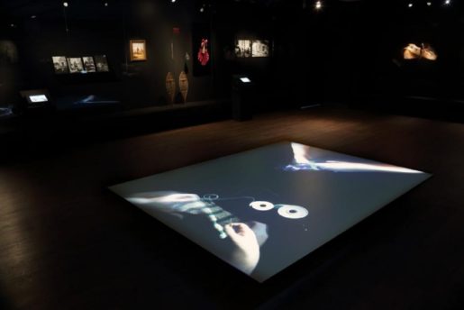 Myre Decolonial Gesture Or Doing It Wrong Refair Le Chemin 2016”  Courtesy Mc Cord Museum Montreal  Photo Marilyn Aitken X 895