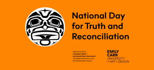 National Day for Truth and Reconciliataion Banner