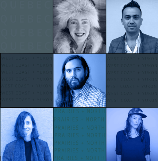 Sobey2017 Longlist Headshots Smaller