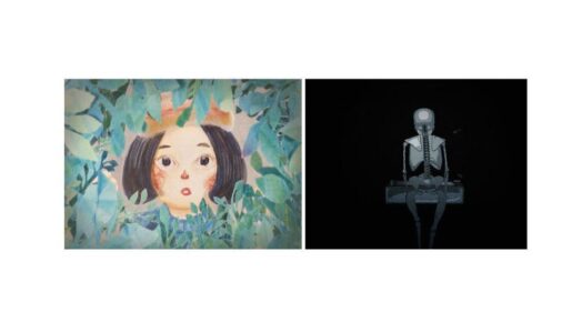 Kaho Yoshida + Katherine Grubb TIFF 2015