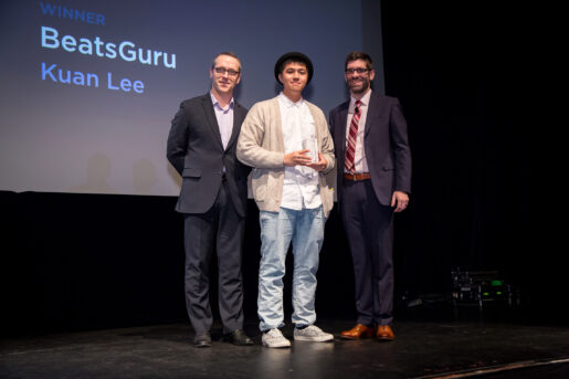 UX Award Winner KuanLee