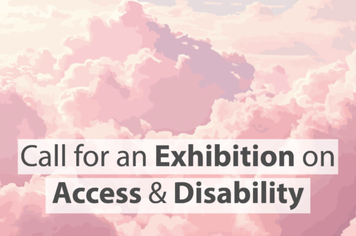 Website Header Accessibility Exhibition