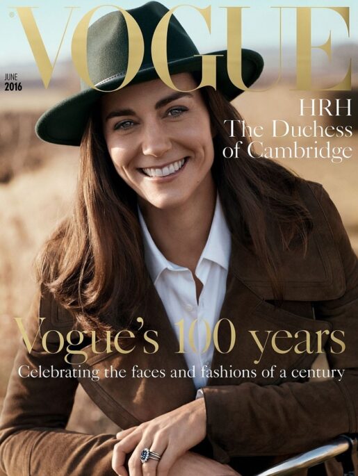 British Vogue