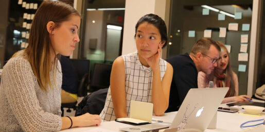 CS | Industry Night Interaction Design