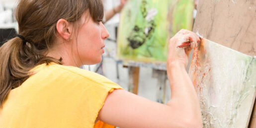 Cs Parttime Cert Painting