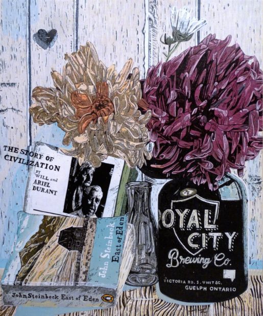 Still Life With Objects Of Fantasy 5