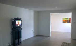 Installation view of 'The After Show.'