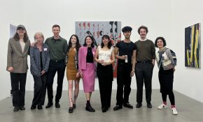 Installation view of 'The After Show.'