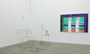Installation view of 'The After Show.'